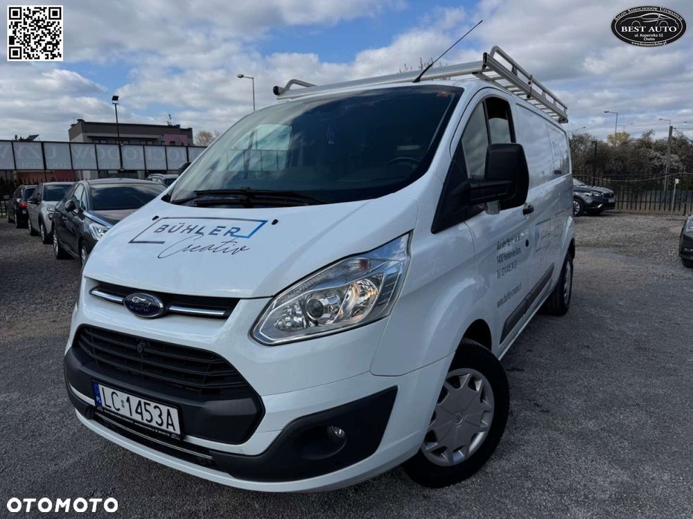 Ford Transit Custom - 9