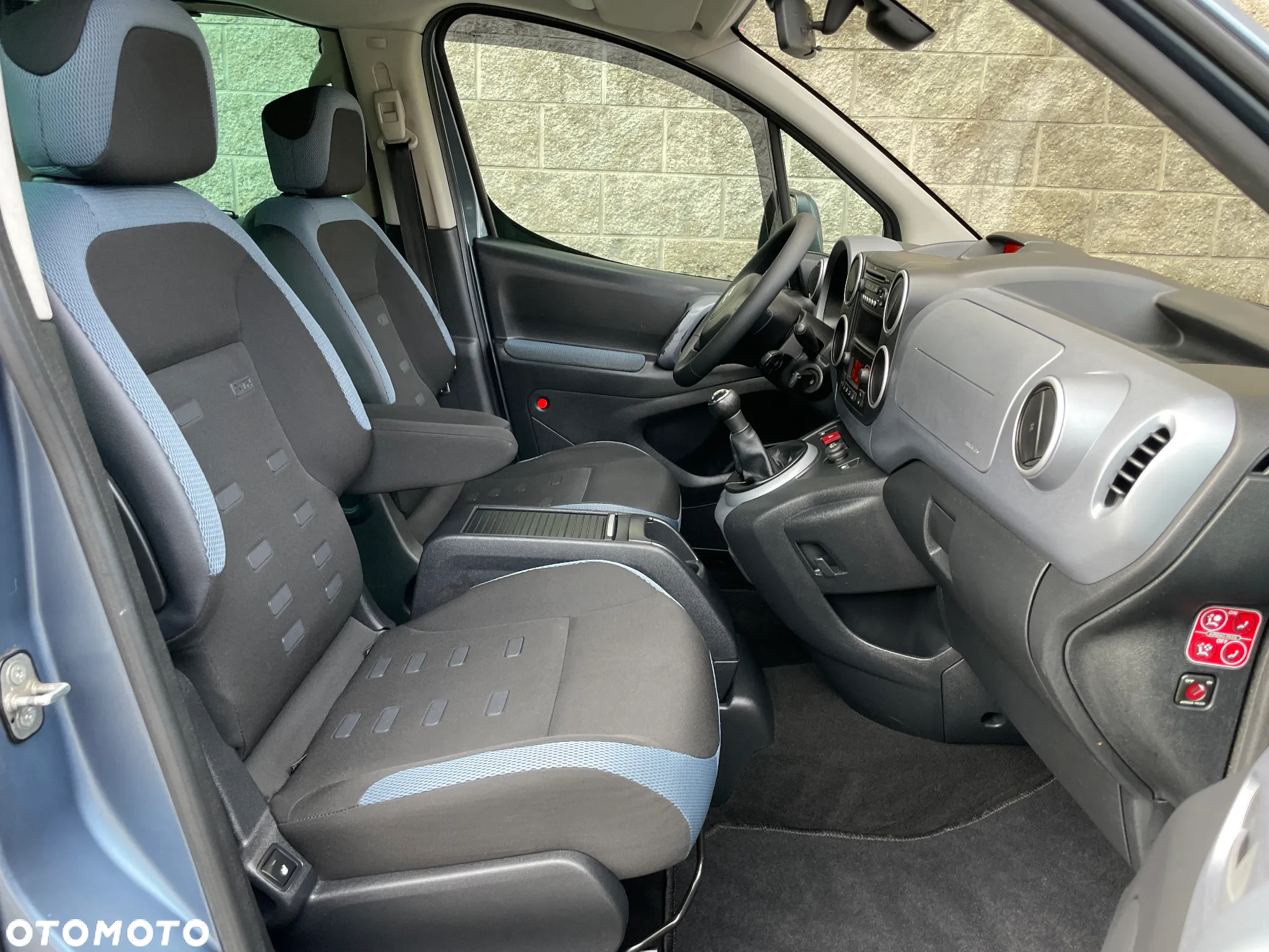 Citroën Berlingo 1.6 HDi 110 FAP XTR - 13