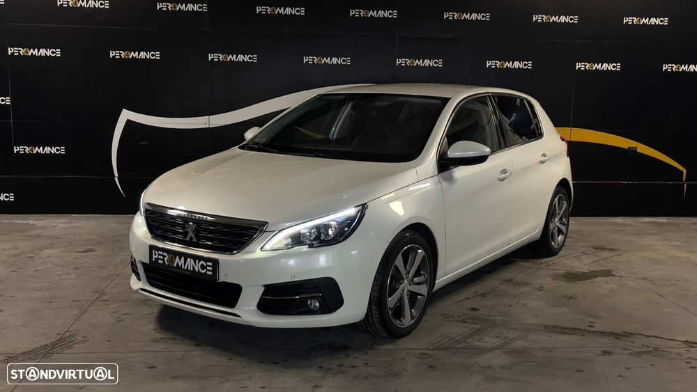 Peugeot 308 1.5 BlueHDi Allure Pack - 42