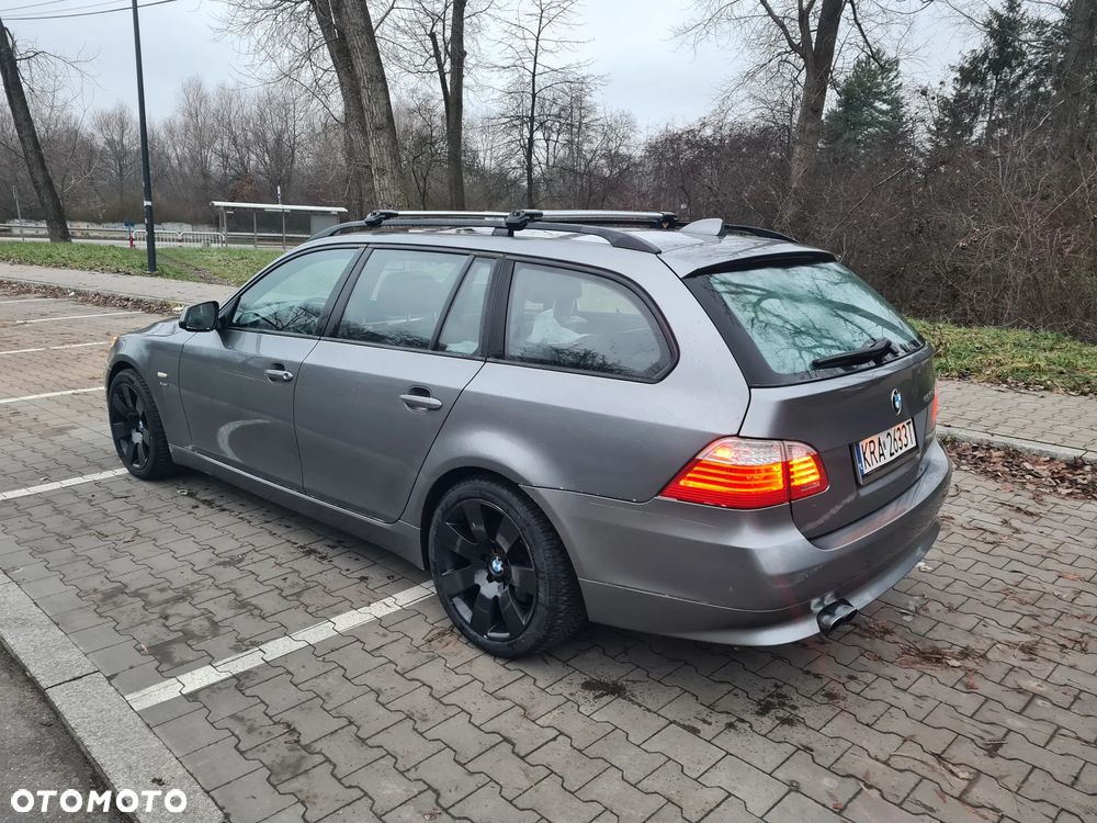 BMW Seria 5 525d xDrive Edition Sport - 1