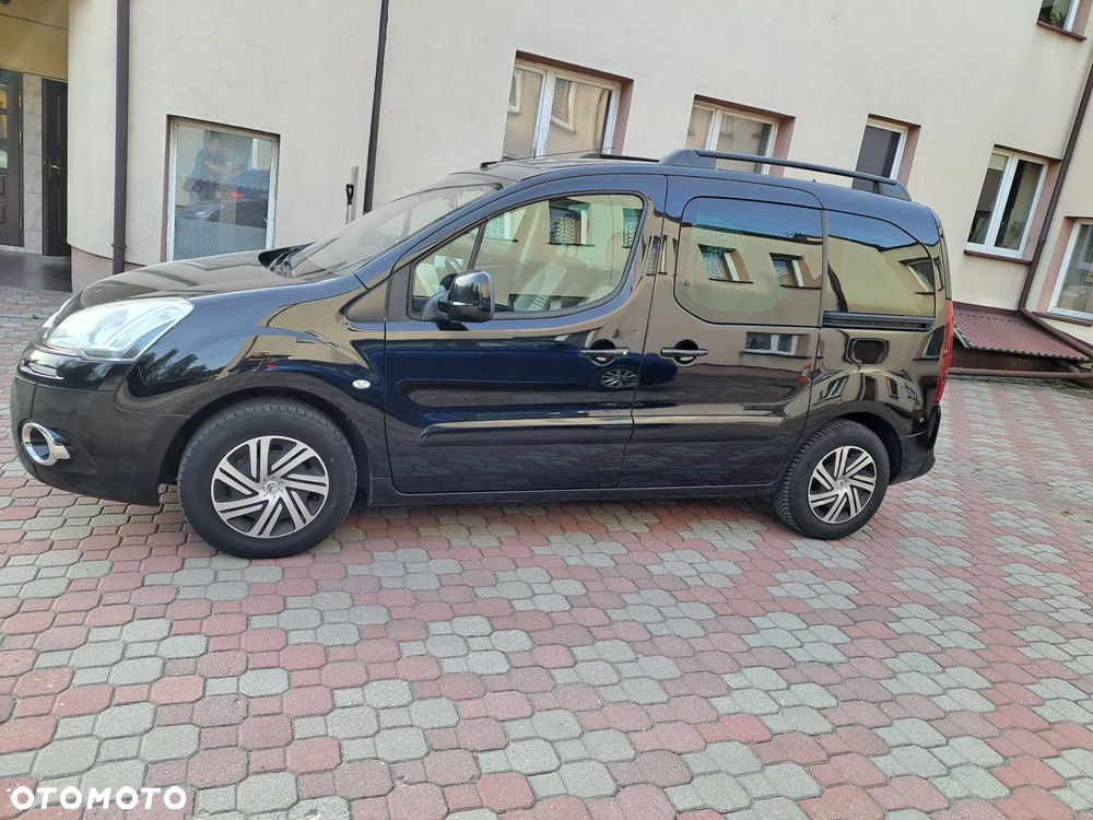 Citroën Berlingo Multispace HDi 115 FAP Exclusive - 4