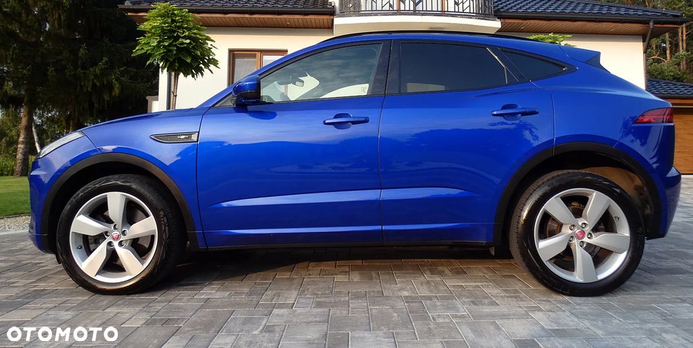 Jaguar E-Pace 2.0 i4P AWD R-Dynamic S - 18