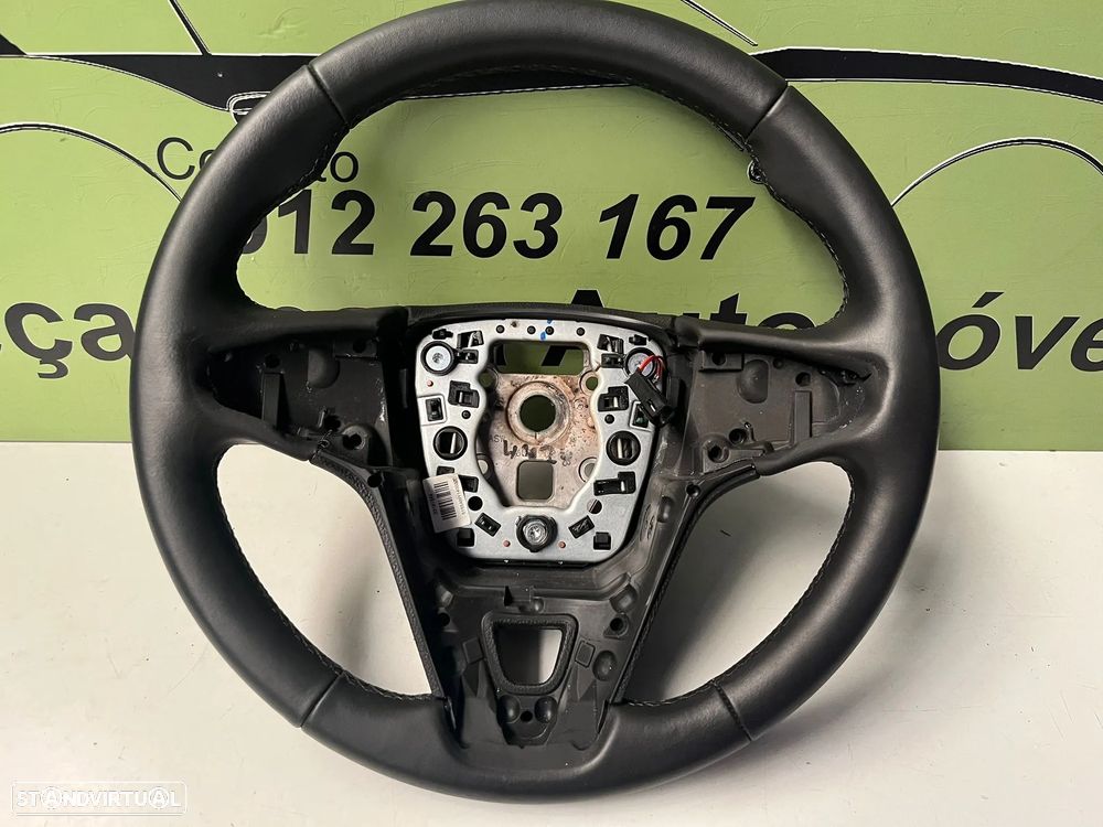 OPEL INSIGNIA A VOLANTE - V144 - 2