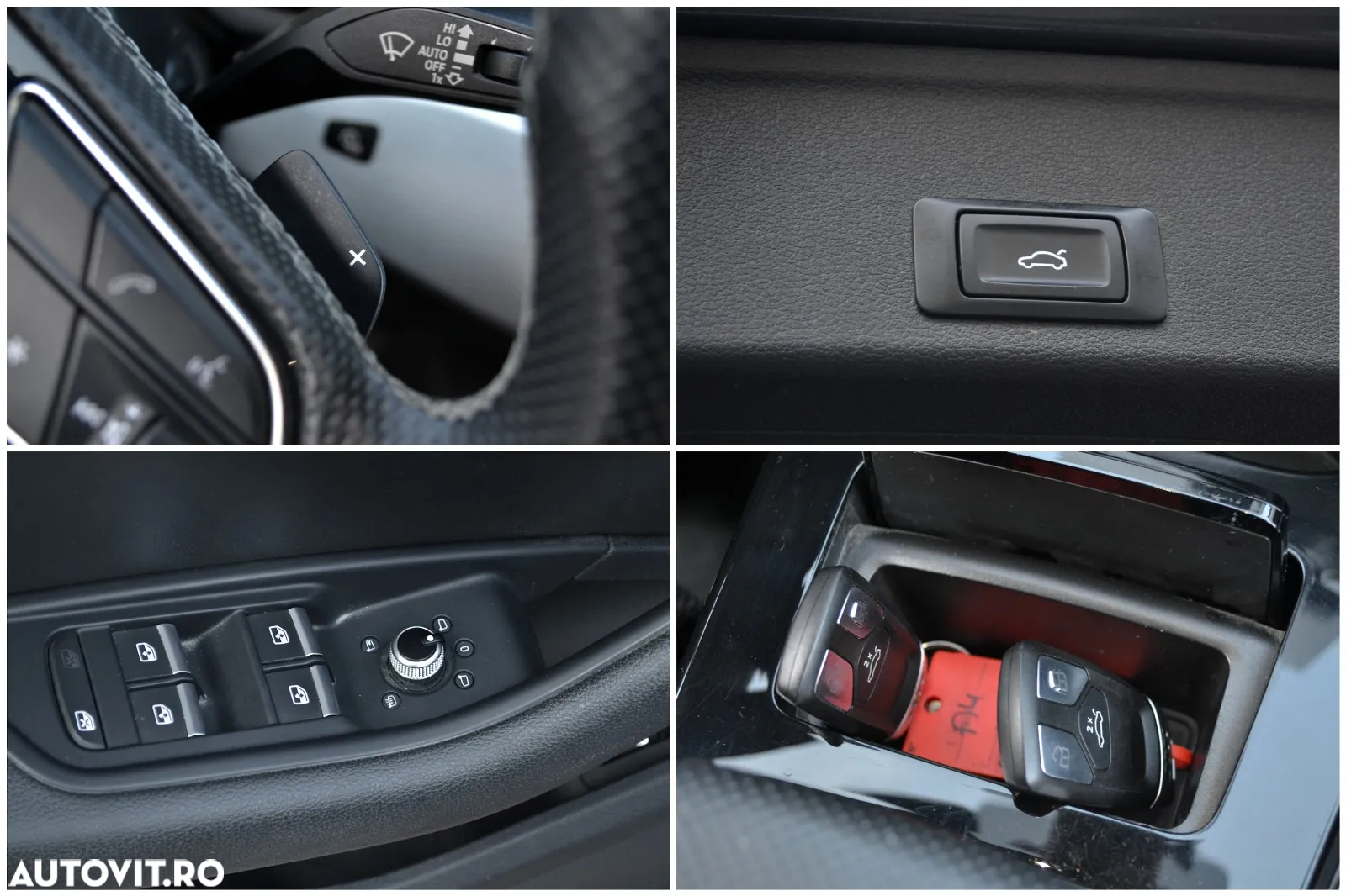 Audi A4 Avant 2.0 TDI S tronic sport - 27