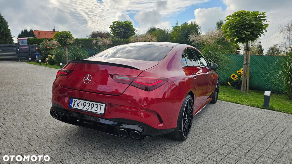 Mercedes-Benz CLA 250 mHEV 4-Matic AMG Line 8G-DCT - 16