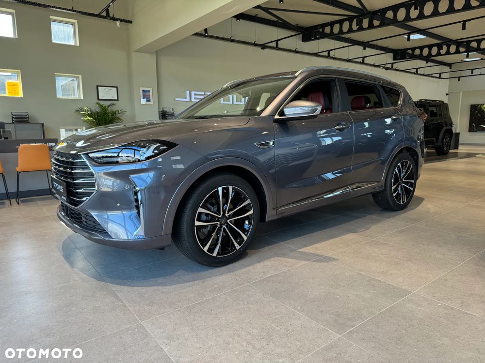 Jetour X70 Plus - 4