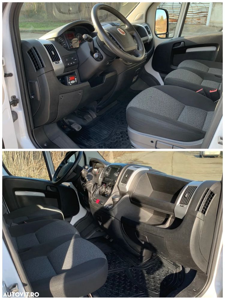 Fiat Ducato Frigorific - 6