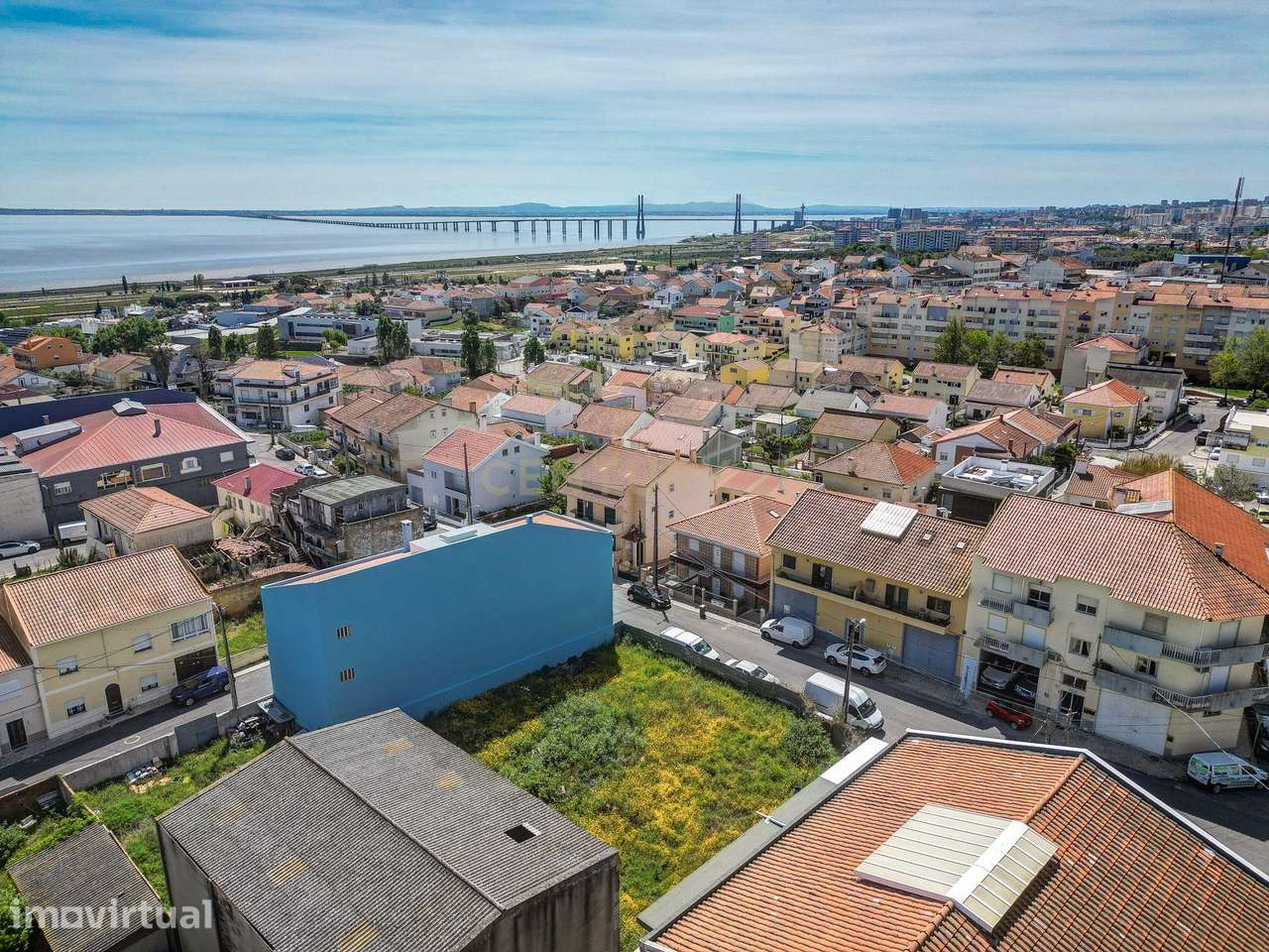 INVESTIMENTO IMOBILIÁRIO | TERRENO URBANO 600 m² | SÃO JOÃO DA TALHA - Grande imagem: 2/19