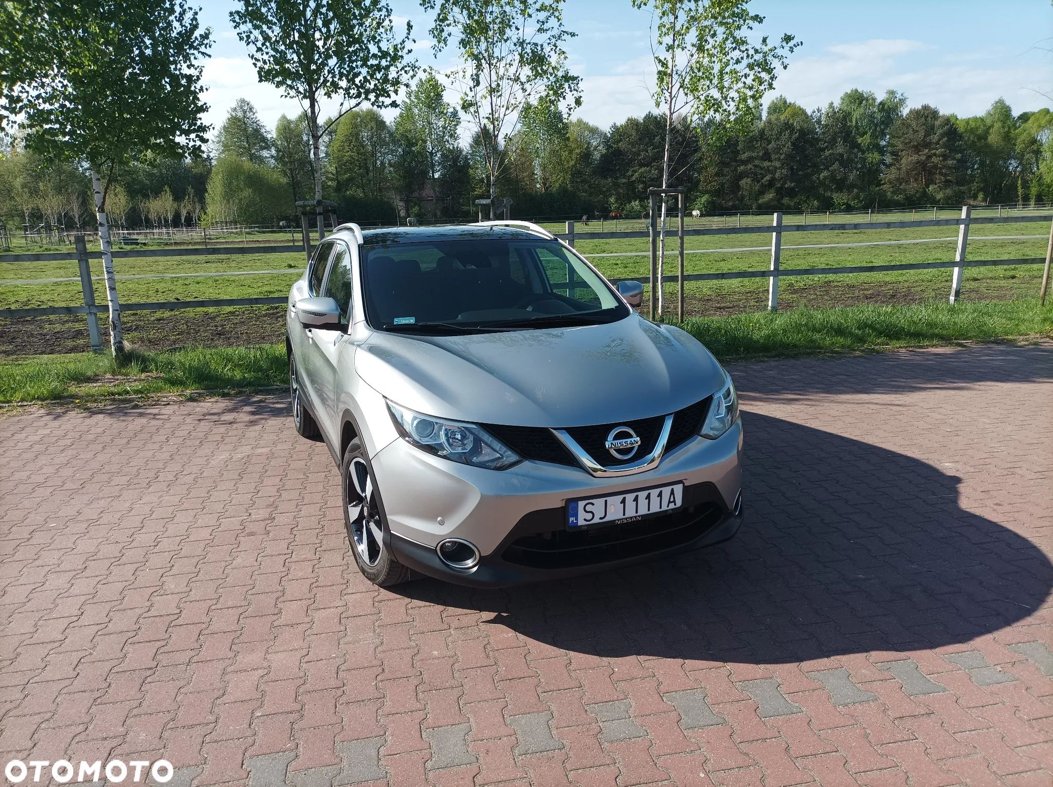 Nissan Qashqai - 1