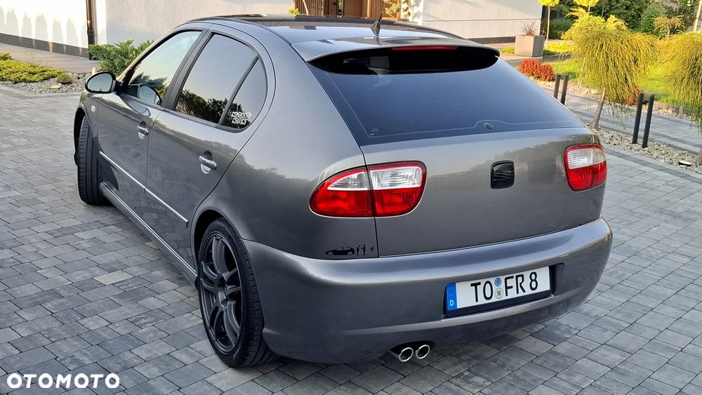 Seat Leon 1.8 20V T Formula Racing - 3