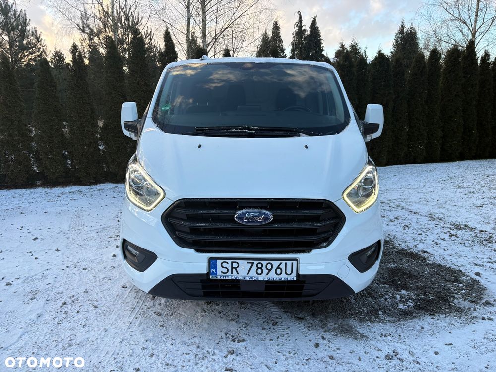 Ford Transit Custom - 2