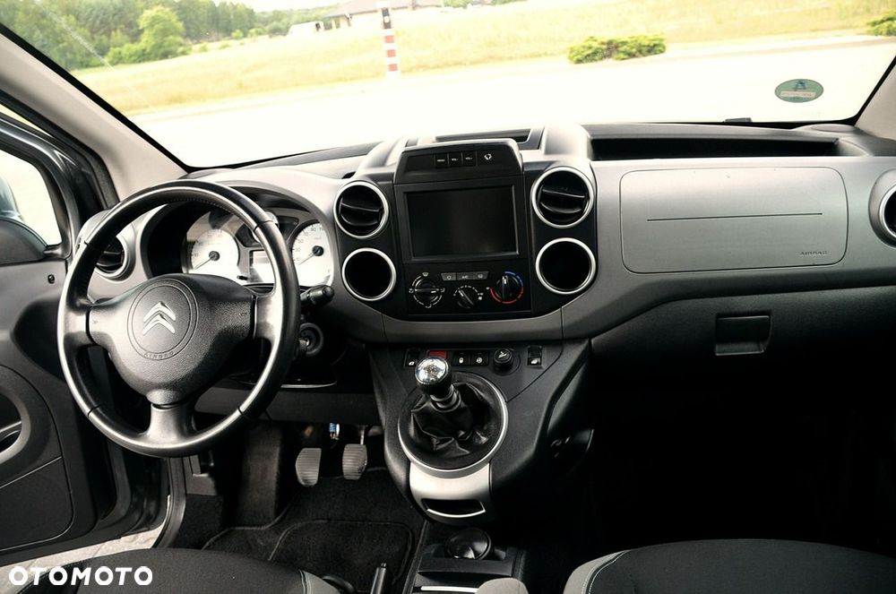 Citroën Berlingo - 19