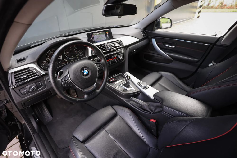 BMW Seria 4 420i Sport Line - 20