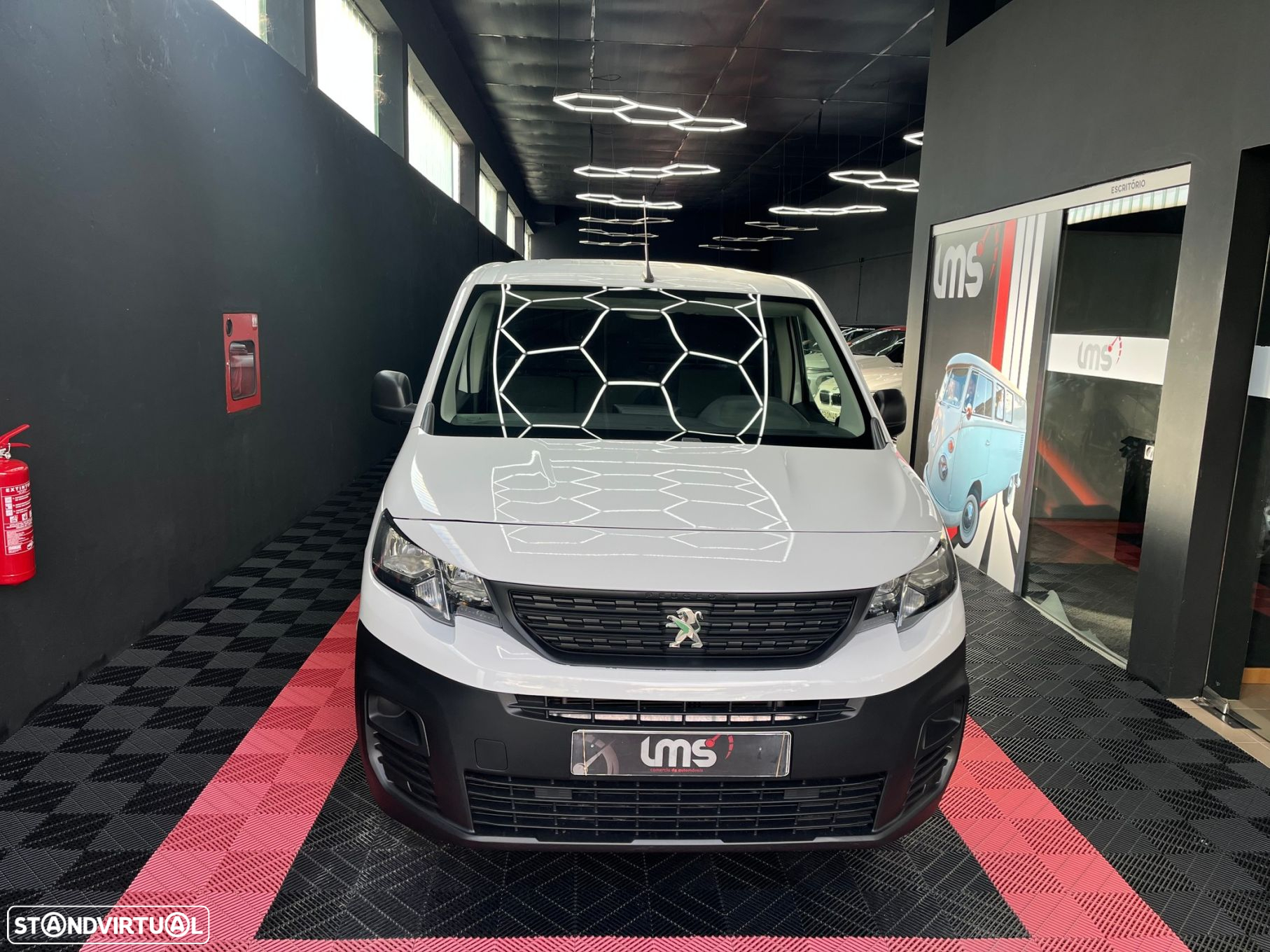 Peugeot Partner 1.5 BlueHDi Pro Longa - 2