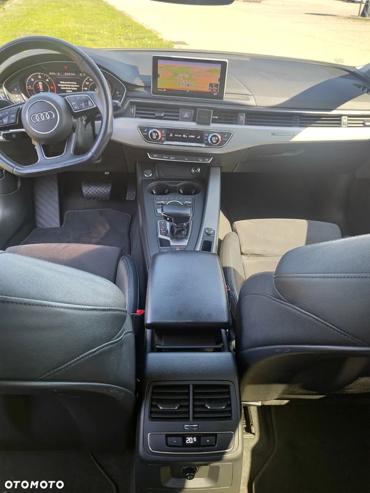 Audi A4 Allroad 2.0 TDI Quattro S tronic - 11