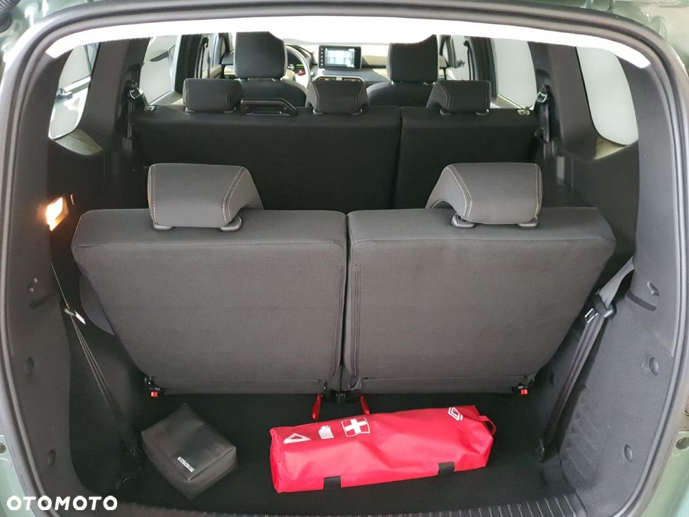 Dacia Jogger 1.6 Full Hybrid 140 Extreme+ MMT 7os - 23