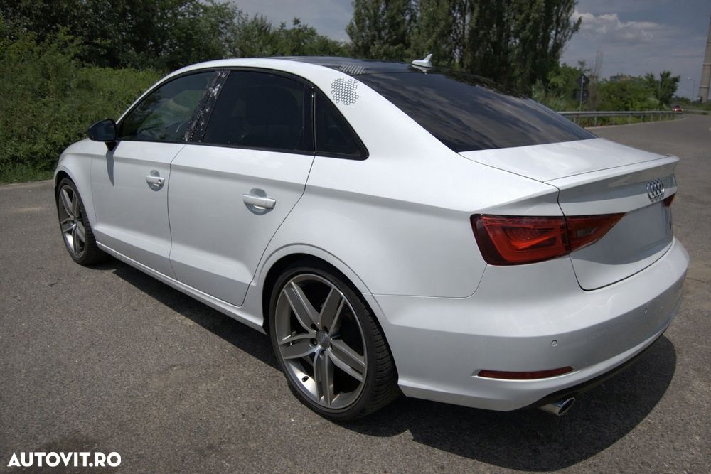 Audi A3 Limuzina 2.0 TFSI quattro S tronic sport - 3