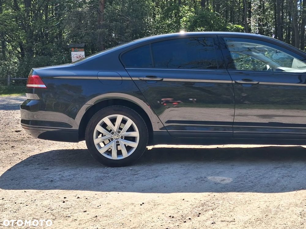 Volkswagen Passat 1.4 TSI (BlueMotion Technology) Comfortline - 12