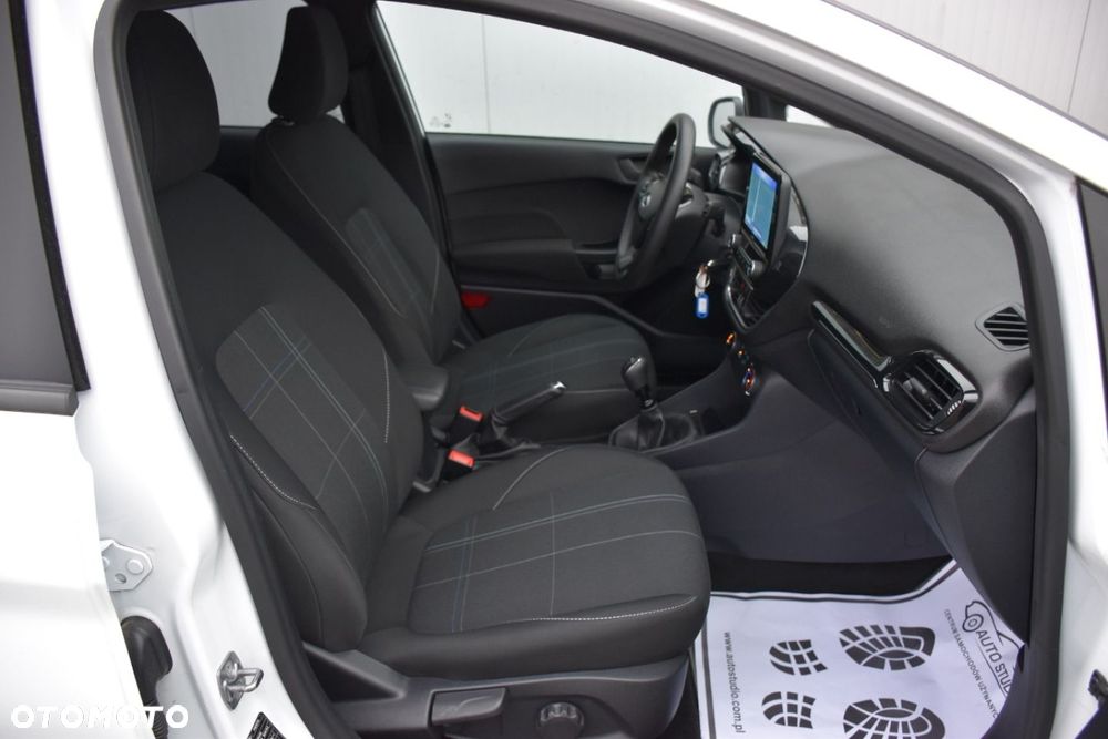 Ford Fiesta 1.0 EcoBoost Start-Stop SYNC Edition - 6
