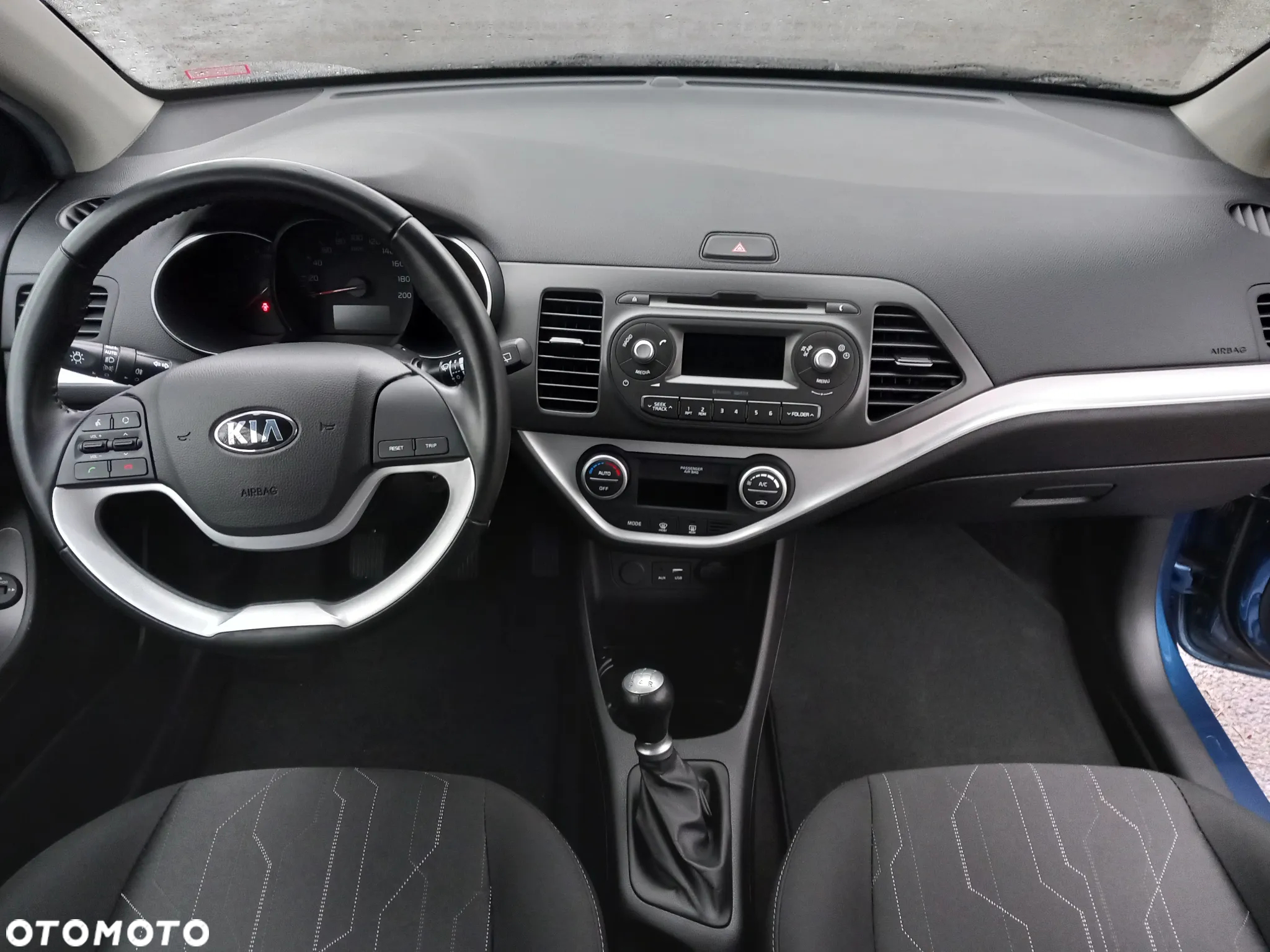 Kia Picanto 1.0 ISG Dream Team Edition - 7