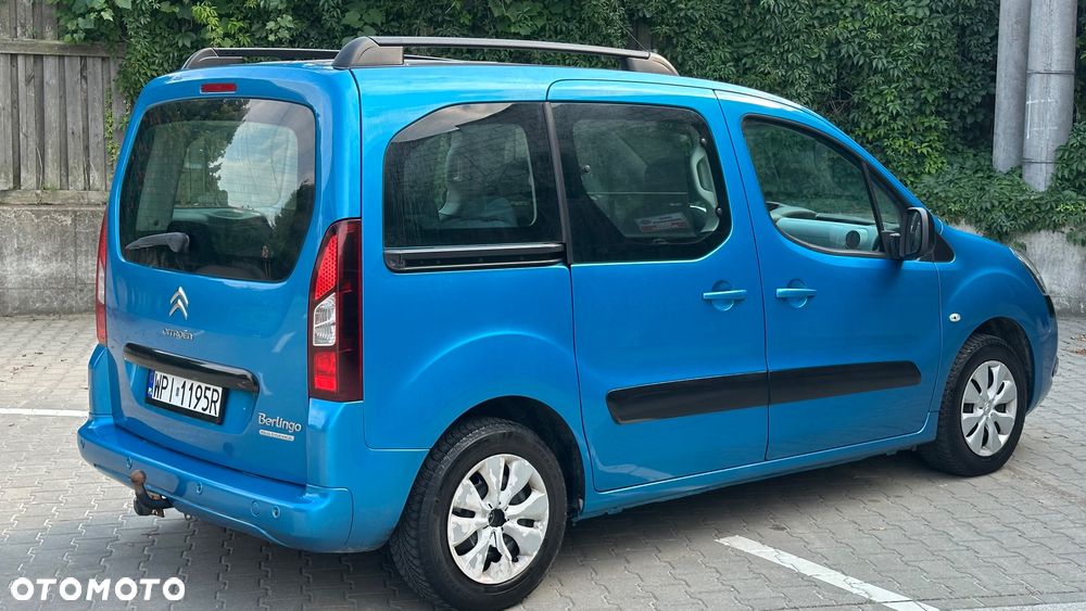 Citroën Berlingo Multispace e-HDi 90 FAP EGS6 Exclusive - 5