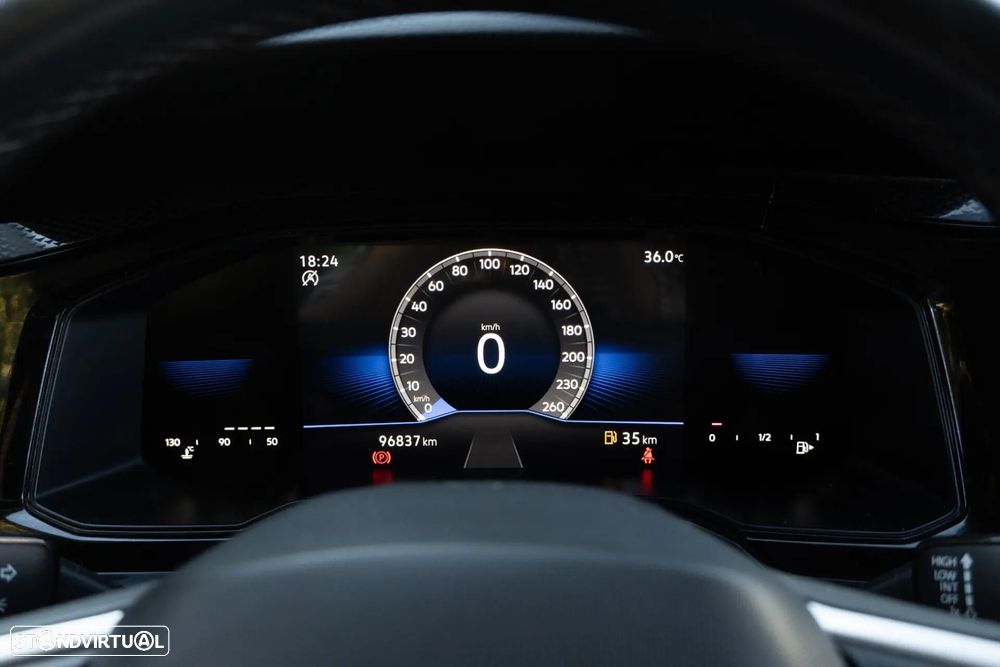 VW Polo 1.0 TSI Life - 12