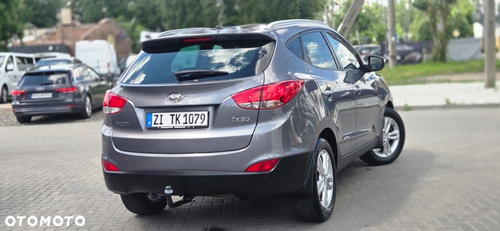 Hyundai ix35 1.6 GDI Premium 2WD - 12