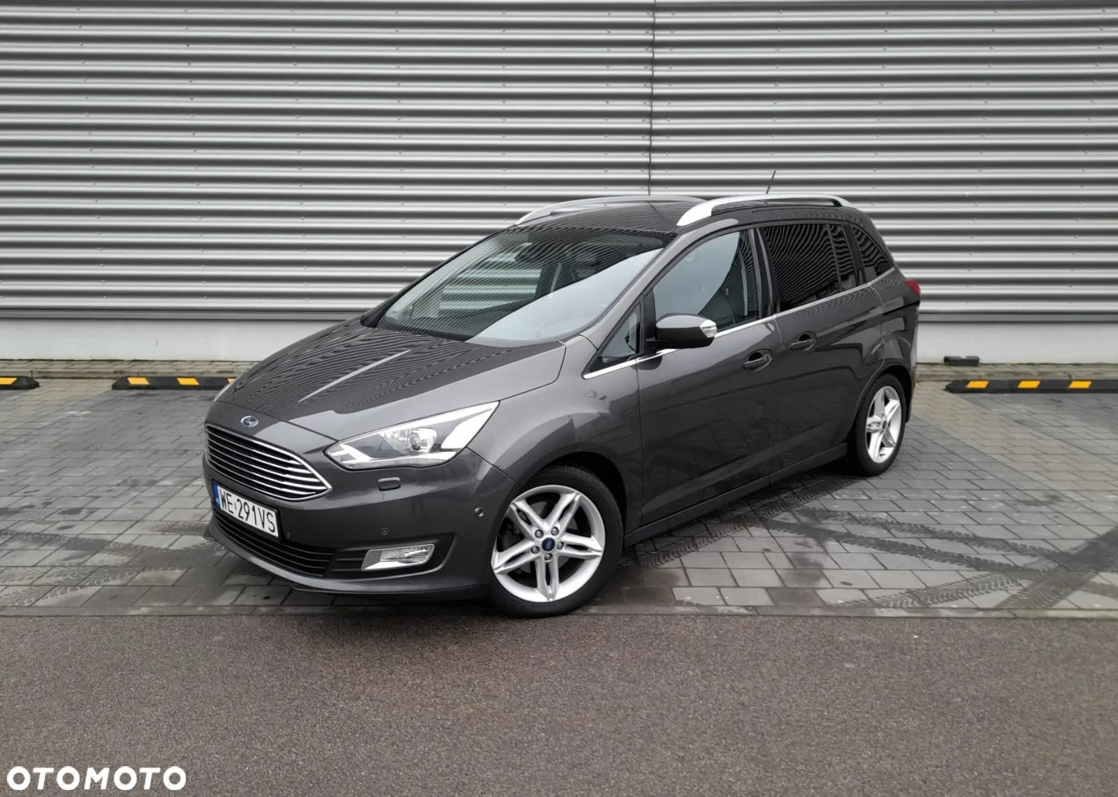 Ford Grand C-MAX Gr 1.5 TDCi Titanium - 3