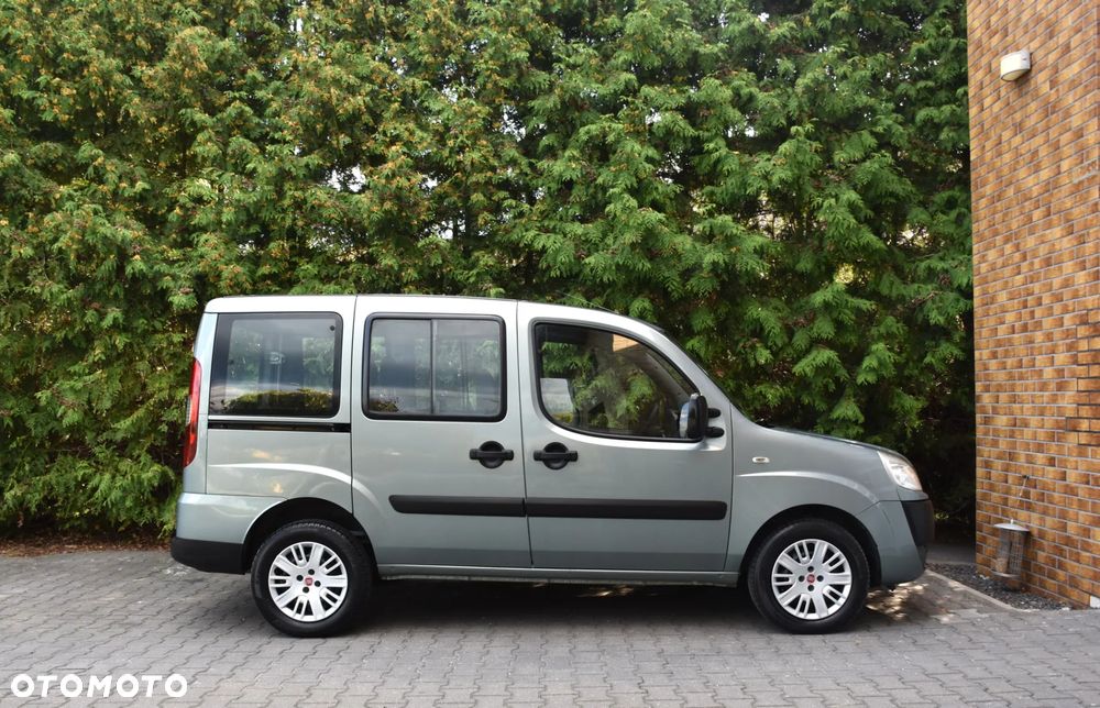 Fiat Doblo 1.3 Multijet 16V DPF Family - 6