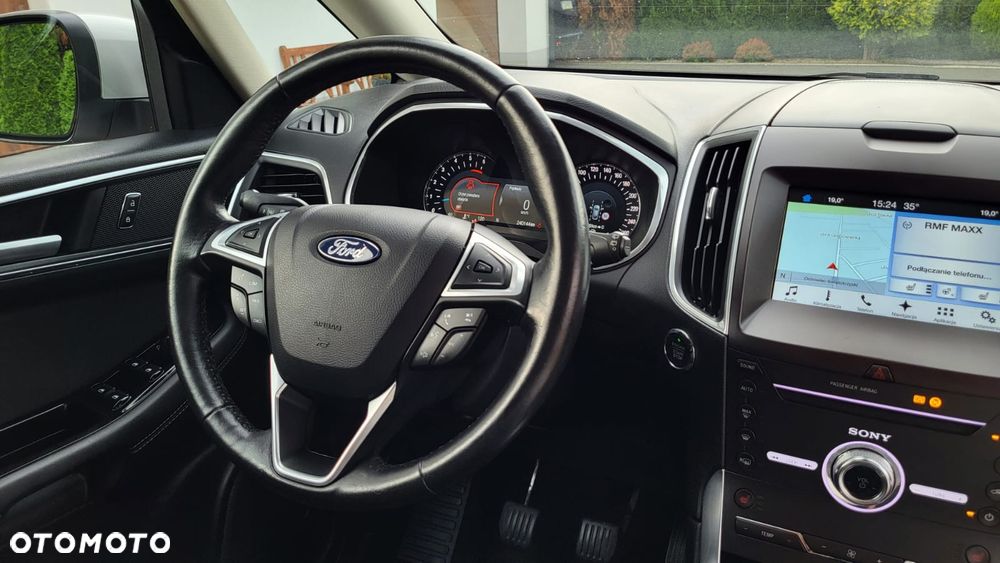 Ford Galaxy 2.0 TDCi Titanium - 31