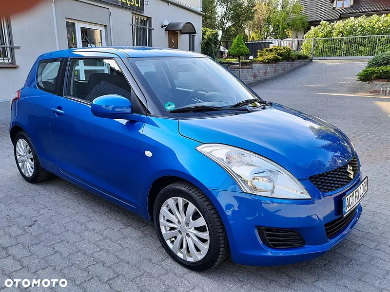 Suzuki Swift 1.2 Comfort - 25