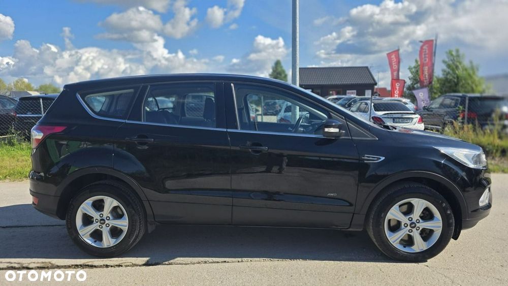 Ford Kuga - 7
