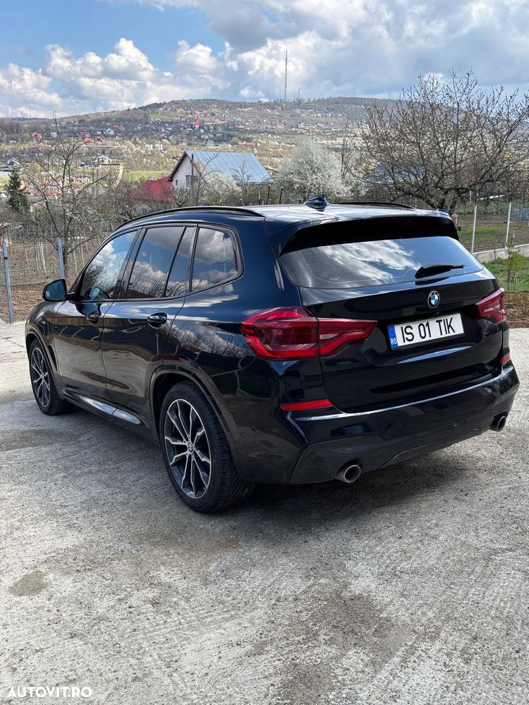 BMW X3 xDrive30d AT M Sport - 5