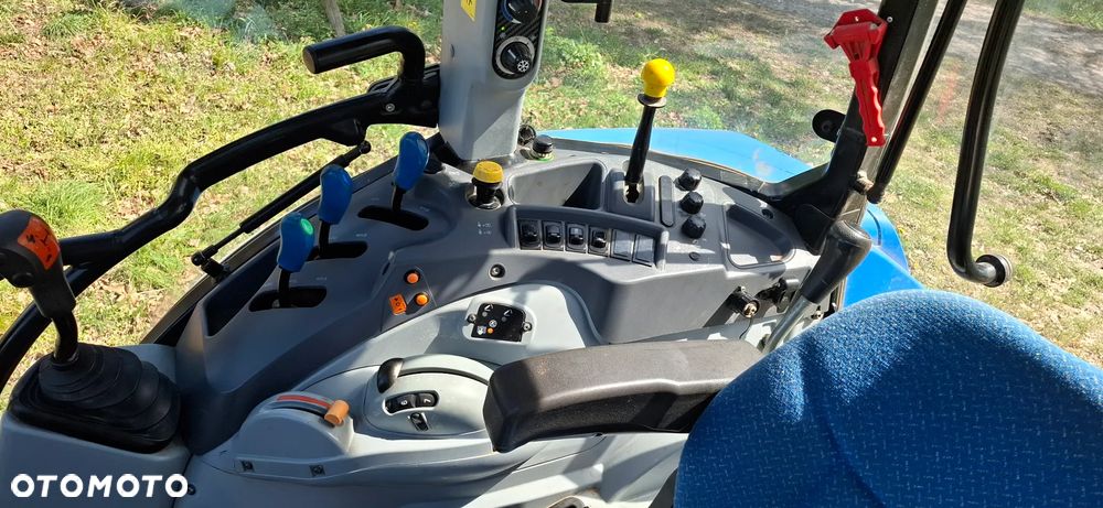 New Holland T5.115 - 6