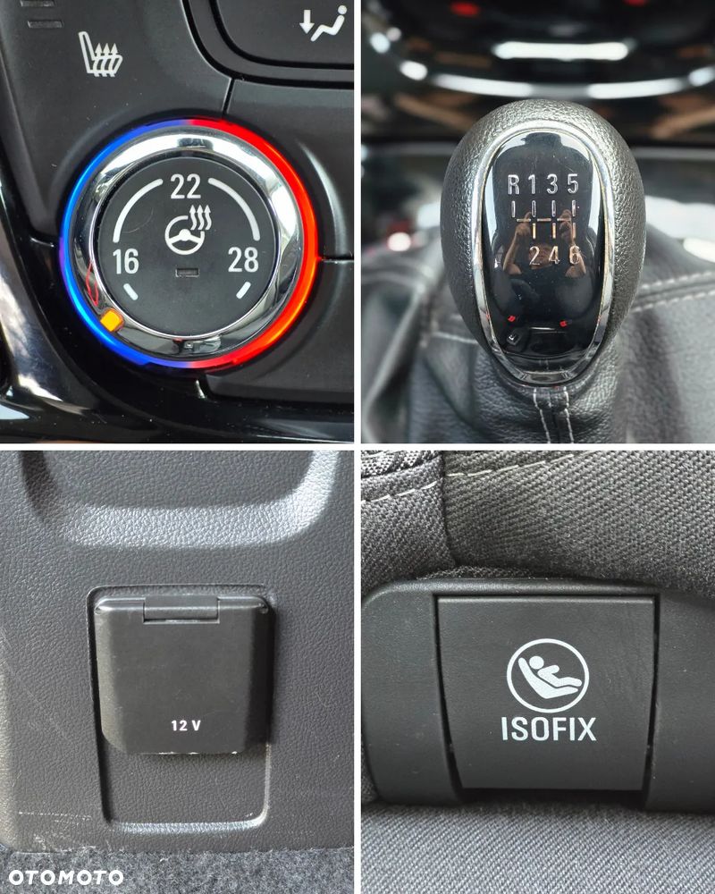 Opel Mokka X 1.4 (ecoFLEX) ECOTEC Start/Stop Edition - 30