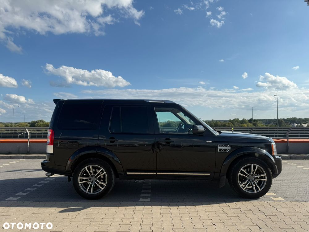 Land Rover Discovery 2.7D V6 HSE - 8