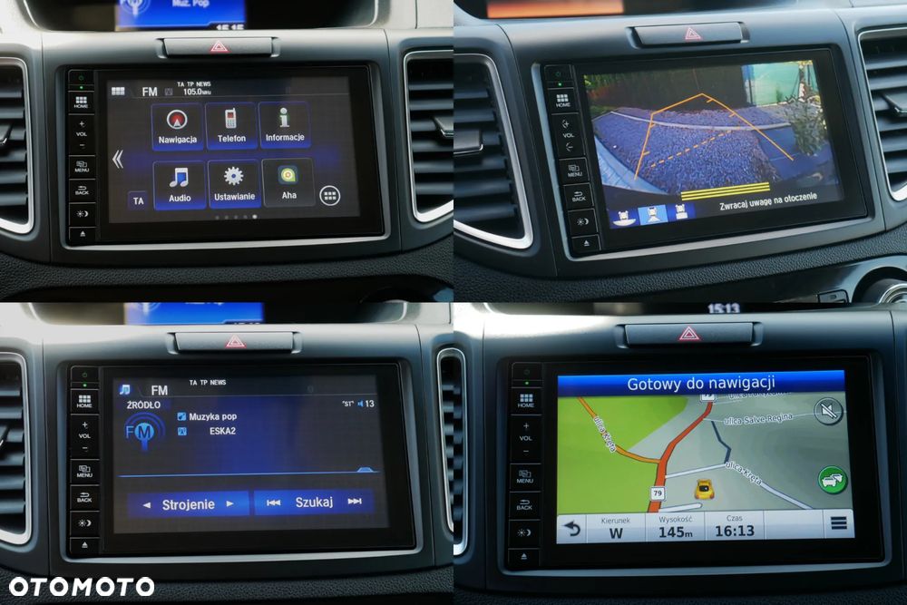 Honda CR-V 2.0i-VTEC 4WD Automatik Elegance - 32