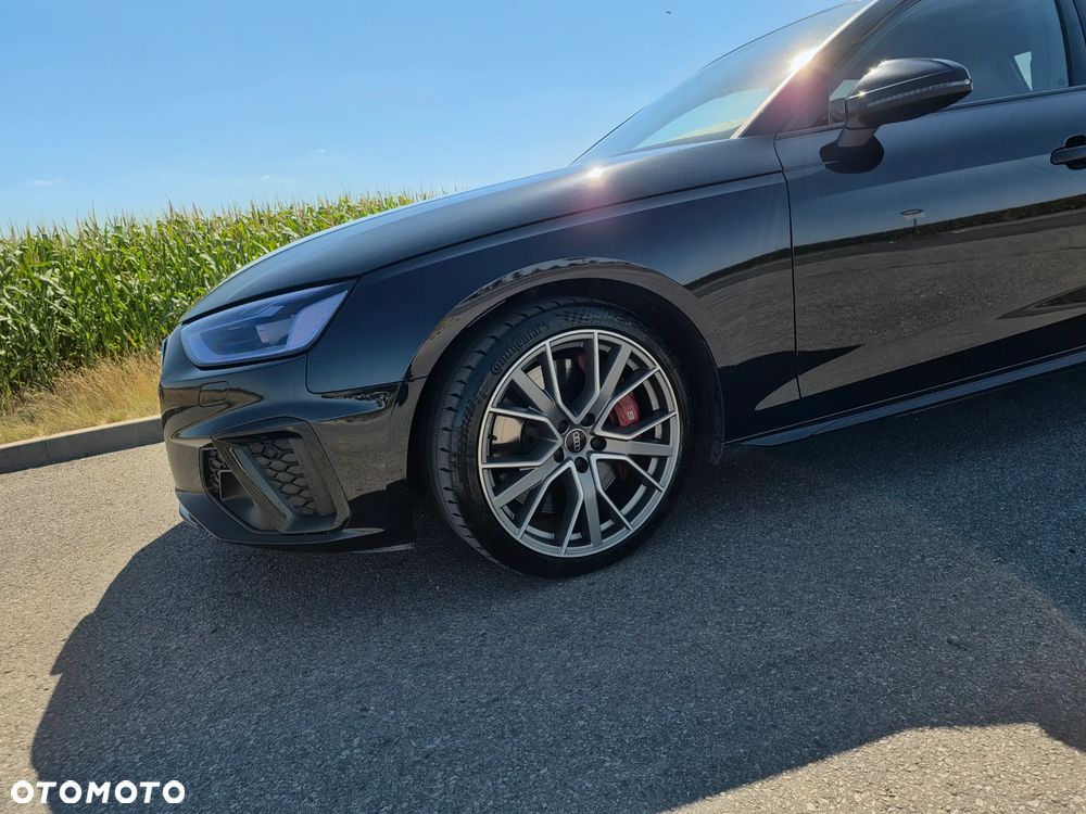 Audi S4 Limousine - 4