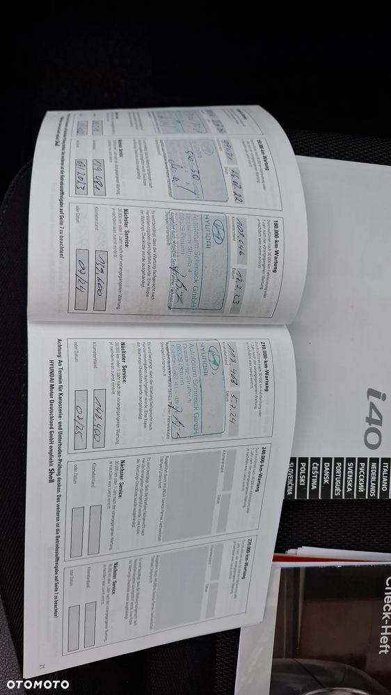 Hyundai i40 1.6 GDI BlueDrive Business - 19