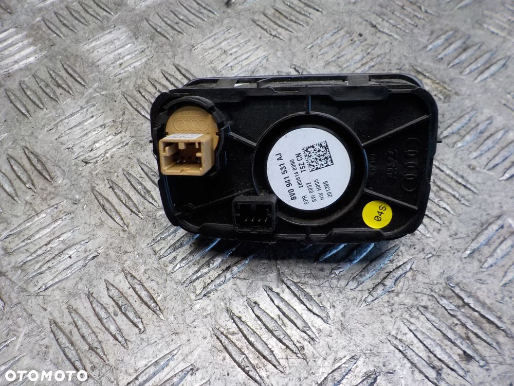 AUDI A3 8V PRZEŁĄCZNIK PANEL ŚWIATEŁ 8V0941531AJ - 2