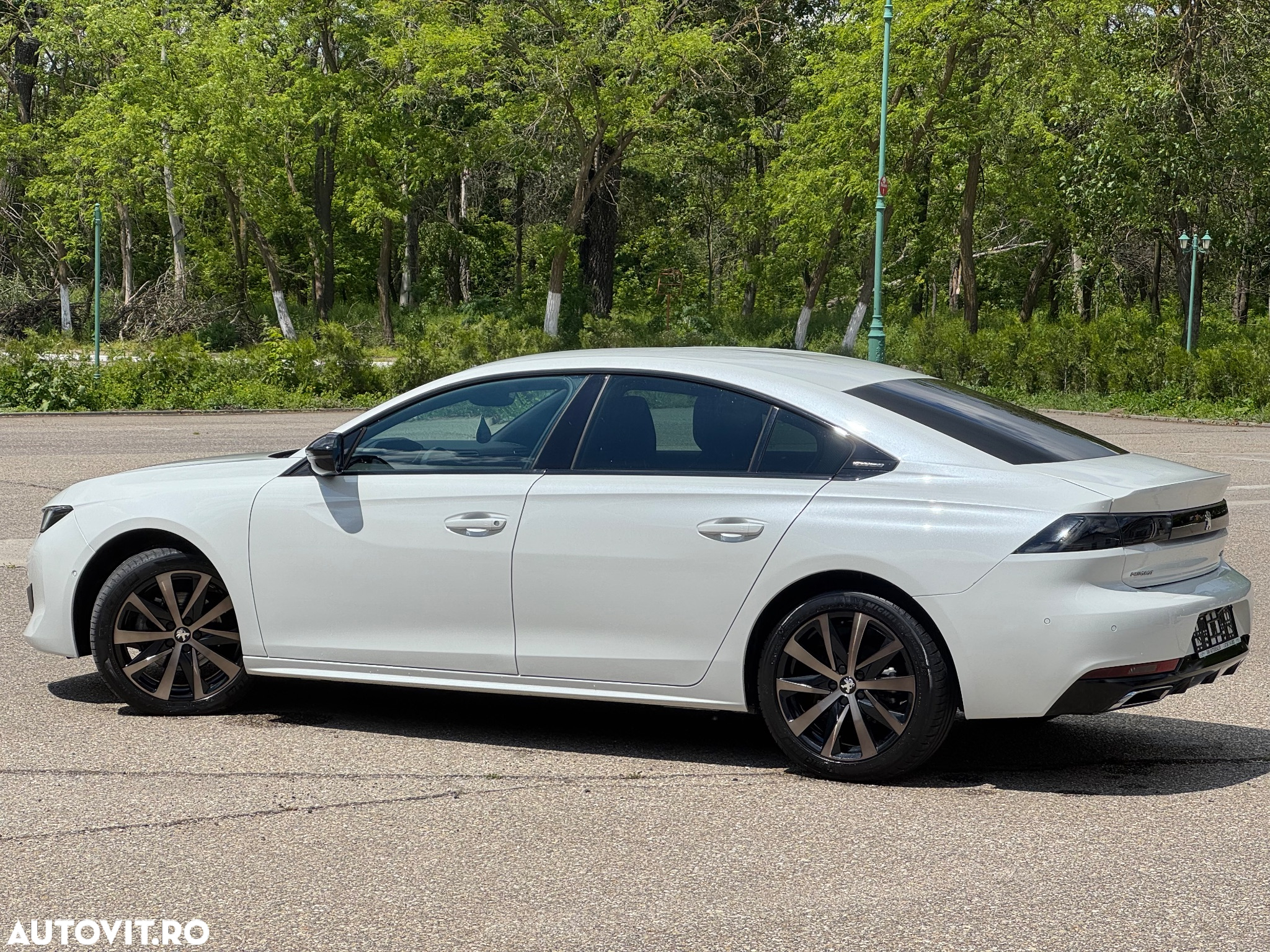 Peugeot 508 1.5 BlueHDI STT Aut. GT Line - 9