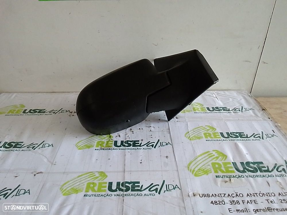 Espelho Retrovisor Dto Renault Clio Iii Caixa (Sb_, Sr_) - 3