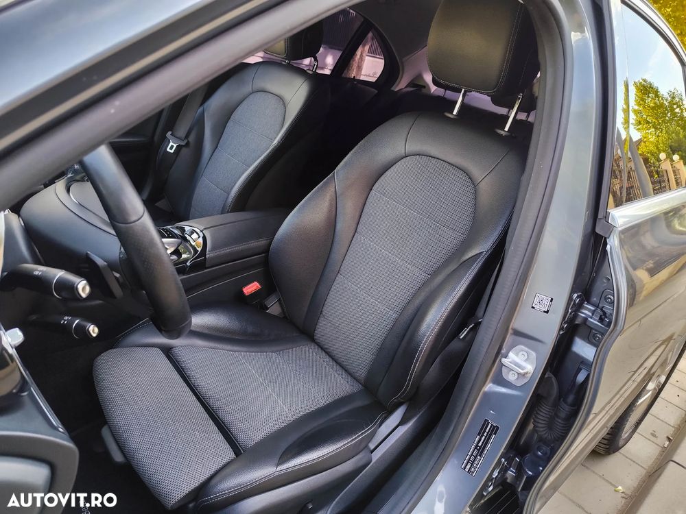 Mercedes-Benz C 180 (BlueTEC) d 7G-TRONIC Avantgarde - 31