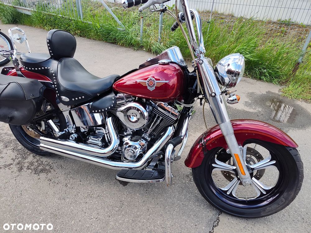 Harley-Davidson Softail Heritage Classic - 21