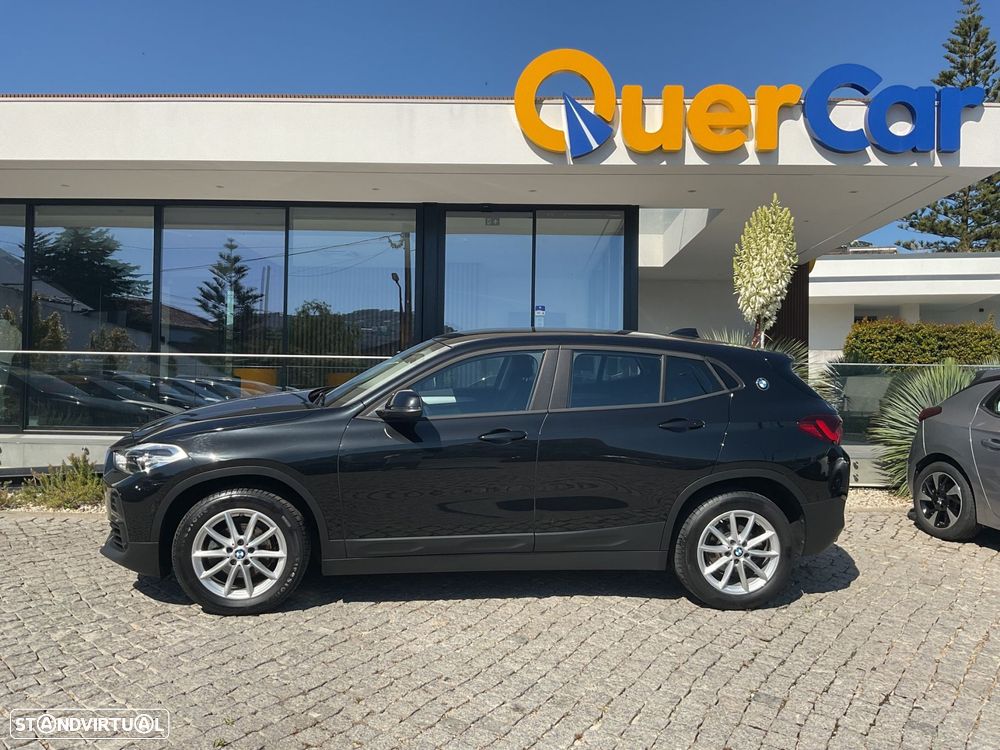 BMW X2 16 d sDrive - 13
