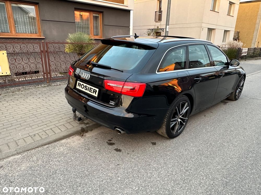 Audi A6 Avant - 11
