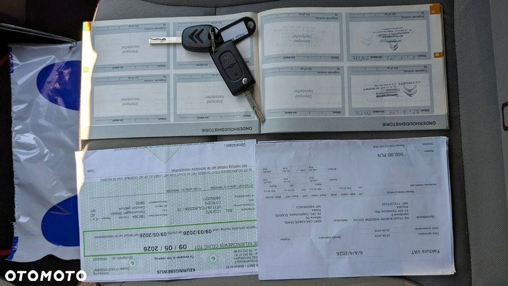 Citroën Berlingo 1.6 HDi Multispace - 27