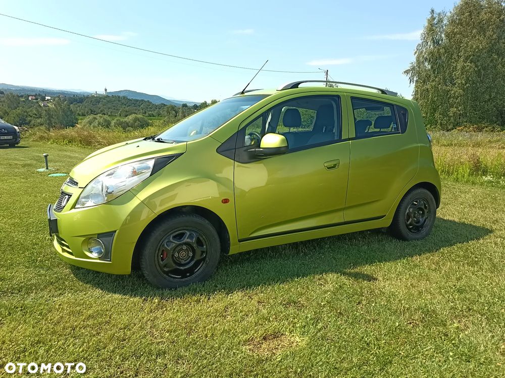 Chevrolet Spark 1.2 LS+ - 27
