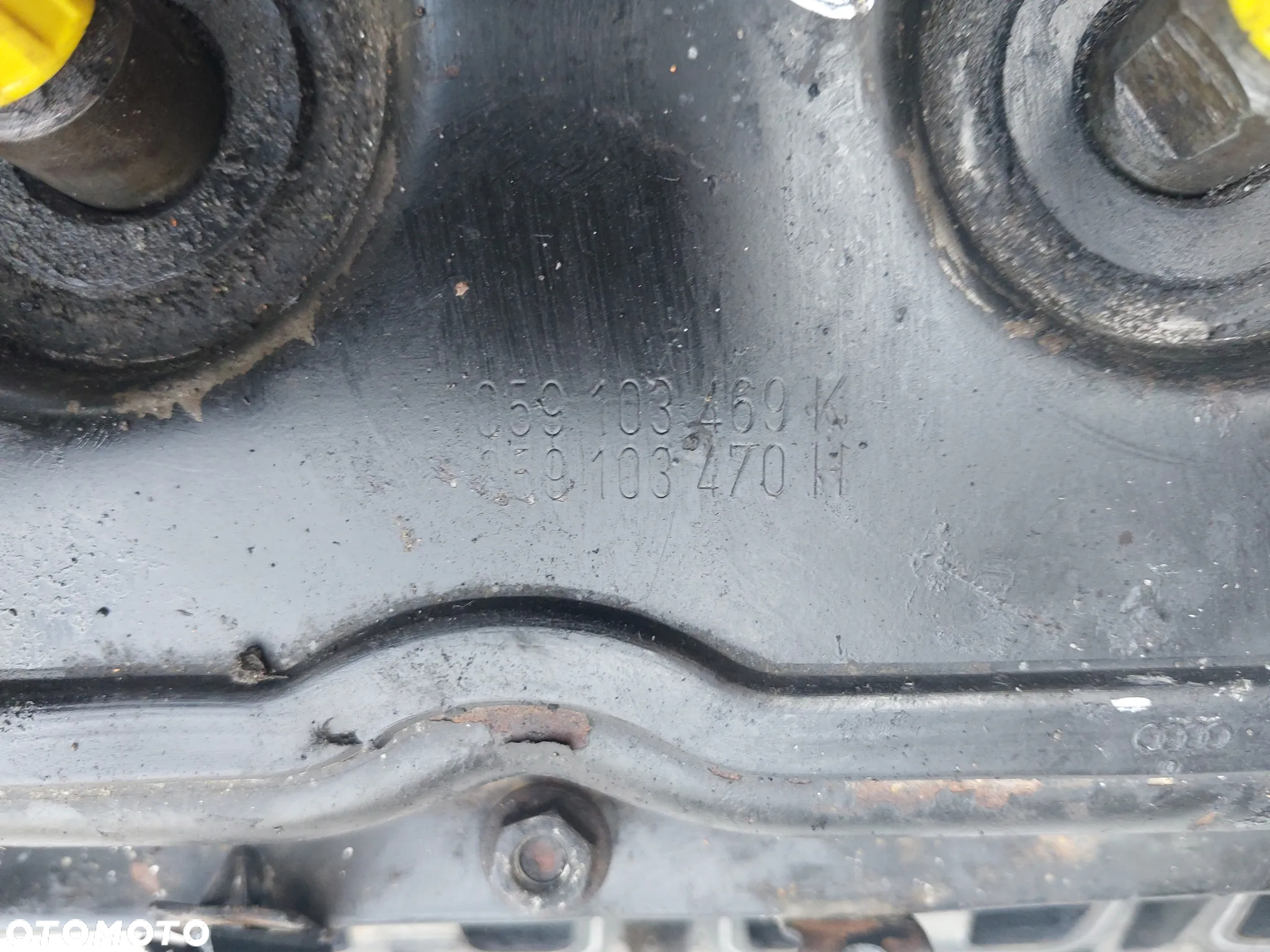 Głowica KOMPLETNA głowice silnika cylindrów 2.5 TDI 2,5 V6 AFB AKN BDG BDH BAU 150KM 163 KM 180 KM Volkswagen Passat Audi A4 A6 wtryski pokrywa wałki koło - 5