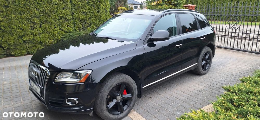 Audi Q5 - 1